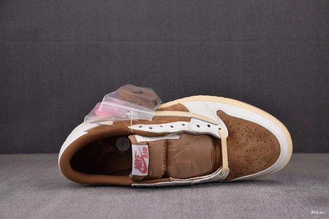 Boostmaster lin Low AJ SP 1 Scott DM7866-106 OG Travis x 0727